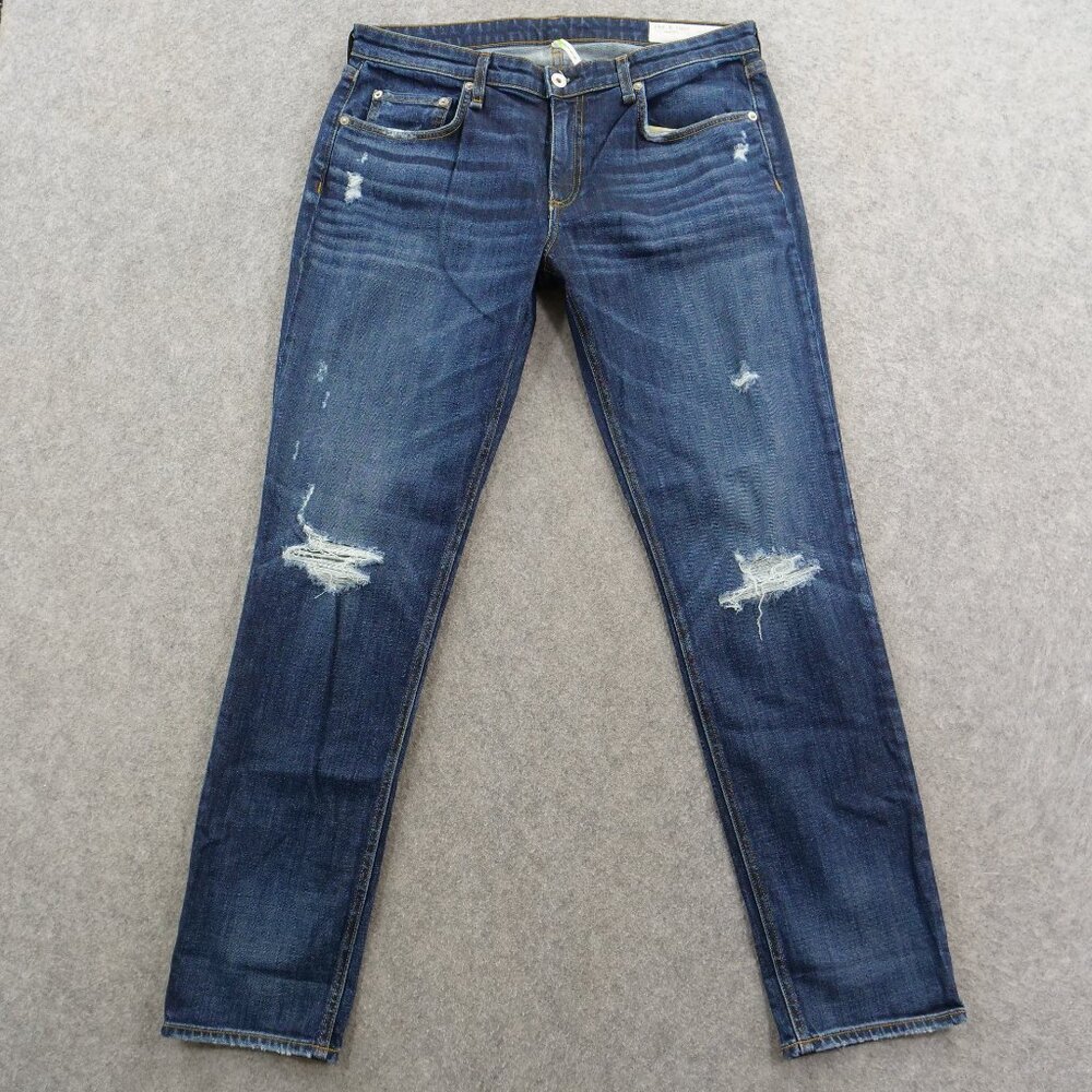 Rag & Bone ‘The Dre’ Color Harper Boyfriend